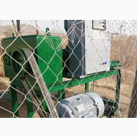 Charcoal Briquette Machine