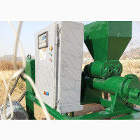 Charcoal Briquette Machine