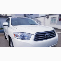 Toyota Highlander 2010 White