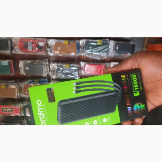 Oraimo 10000mah 12W Fast CHARGE