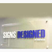Acrylic Signage