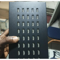 Mobile Phone Charging Station With 40 USB Port