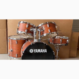 Yamaha 5pc Drumset