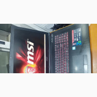 Laptop MSI 16GB Intel Core I7 HDD+SSD 256GB