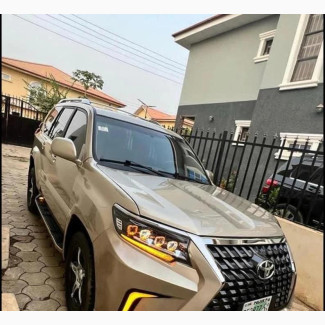 Upgrade Your Gx470 to Latest Prado 2020 Model