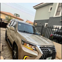 Upgrade Your Gx470 to Latest Prado 2020 Model