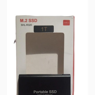 1 Terabyte SSD Hard Drive