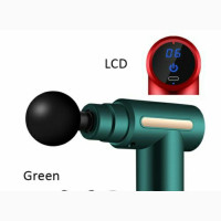 High Frequency Mini Electric Massage Gun Muscle Relax Body