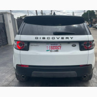Land Rover Discovery Sport HSE 2018 White