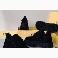 High Quality Men Big Sole Shoes