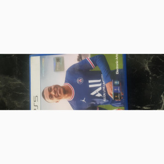 FIFA 22 - Perfect Condition, Used CD for Sale