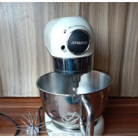 Ambiano Standard Cake Mixer - White Color - Used