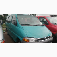 Toyota HiAce 1994 Green