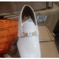 Folletel White Shoes