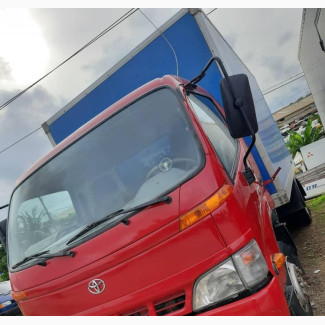 Toyota Dyna New Model Container Diesel Engine