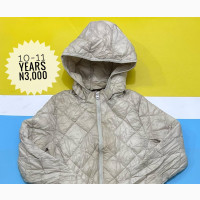 Neatly Used Grade a Winter Jacket
