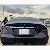 Mercedes-Benz CLS 2008 Black