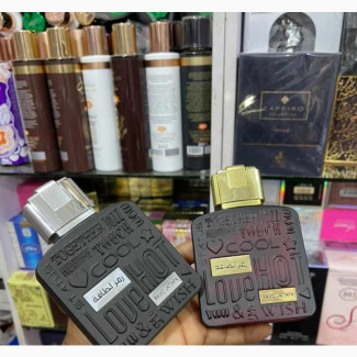 Ramz Perfume Lattafa