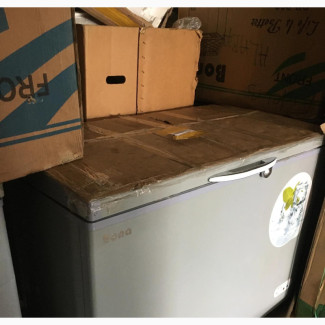 Solar Deep Freezer 318litres