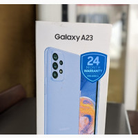 New Samsung Galaxy A23 64 GB Blue