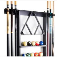 Billard Cue Stick and Ball Hanger