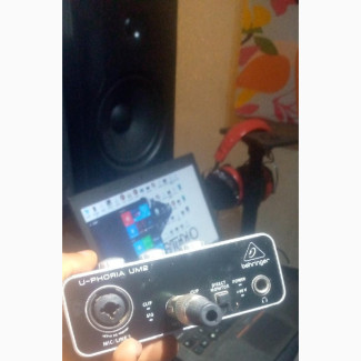 U Phoria Soundcard Solo for Sale