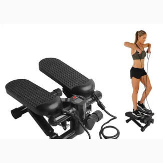 Fitness Mini Steppers Pedal Running Machines Sport Leg
