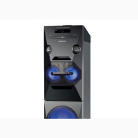 Polystar DVD Tower Speaker Pv-Bk9000