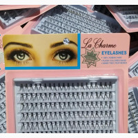 Get Stunning Eyes with 4 Line Eyelashes