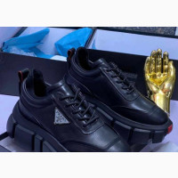 Prada Re-Nylon High Sneaker