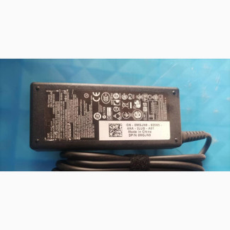 Dell Charger 19.5V 3.34 Big 65W