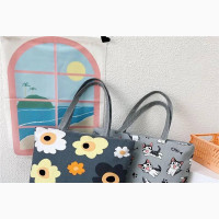 Folding Hand Bags
