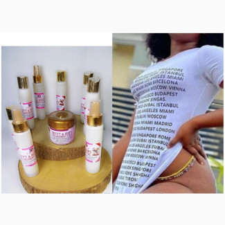 Hips and Butt Enhancement Kit