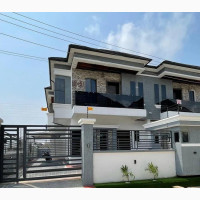 4bdrm Duplex in Orchid Lekki Lagos, Chevron for Sale