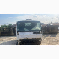 Nissan Cabstar 2001 White