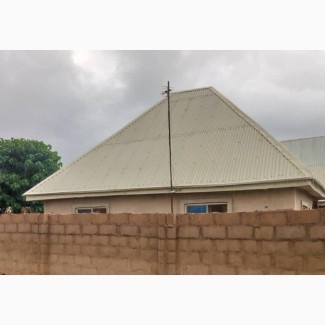 4bdrm Bungalow in Gbessa Gra, Sabon Lugbe for sale