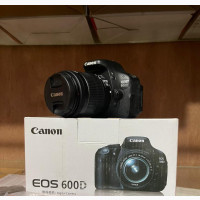 Canon 600D With 18-55mm Lens With Other Association