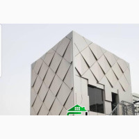 3D Aluco Bond Cladding
