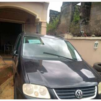 Volkswagen LT 2005 Black