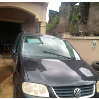 Volkswagen LT 2005 Black