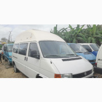 Volkswagen Transporter 2009 Gold