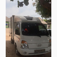 Hyundai H200 2006 White