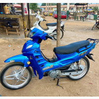Super Gallant Hawk 2020 Blue
