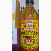 Apple Cider Vinegar With the Mother473ml