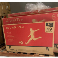 LG 49 Inch Brand New Smart TV