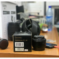 50mm Yongnuo Lense for Canon Camera
