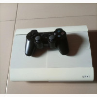 PS3 Super Slim White