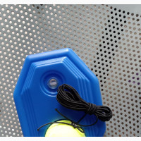 Law Tennis Ball With Water Base