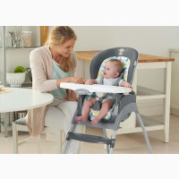 Ingenuity Trio 3-in-1 High Chair - Brand New