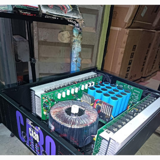 Throne Amplifier CA 30